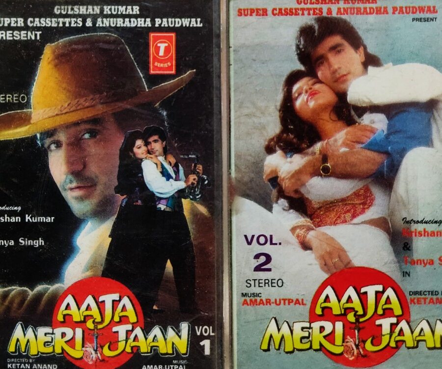 Aaja Meri Jaan Vol.1 & 2 (2 Cassettes)
