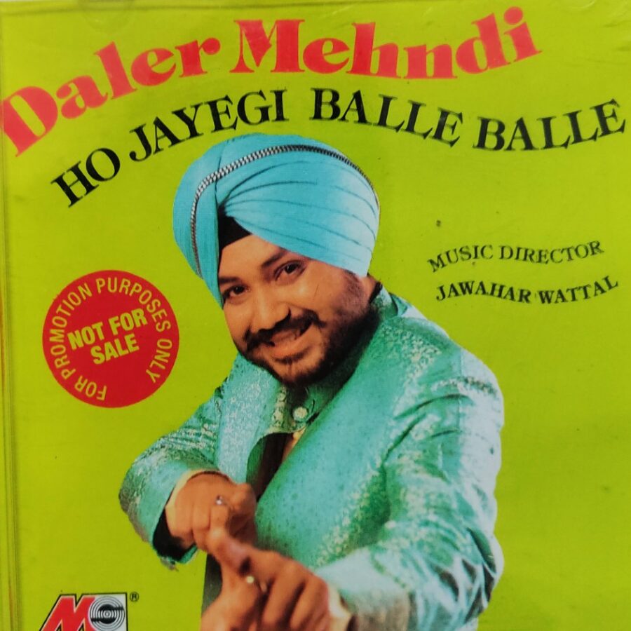 Daler Mehndi : Ho Jayegi Balle Balle
