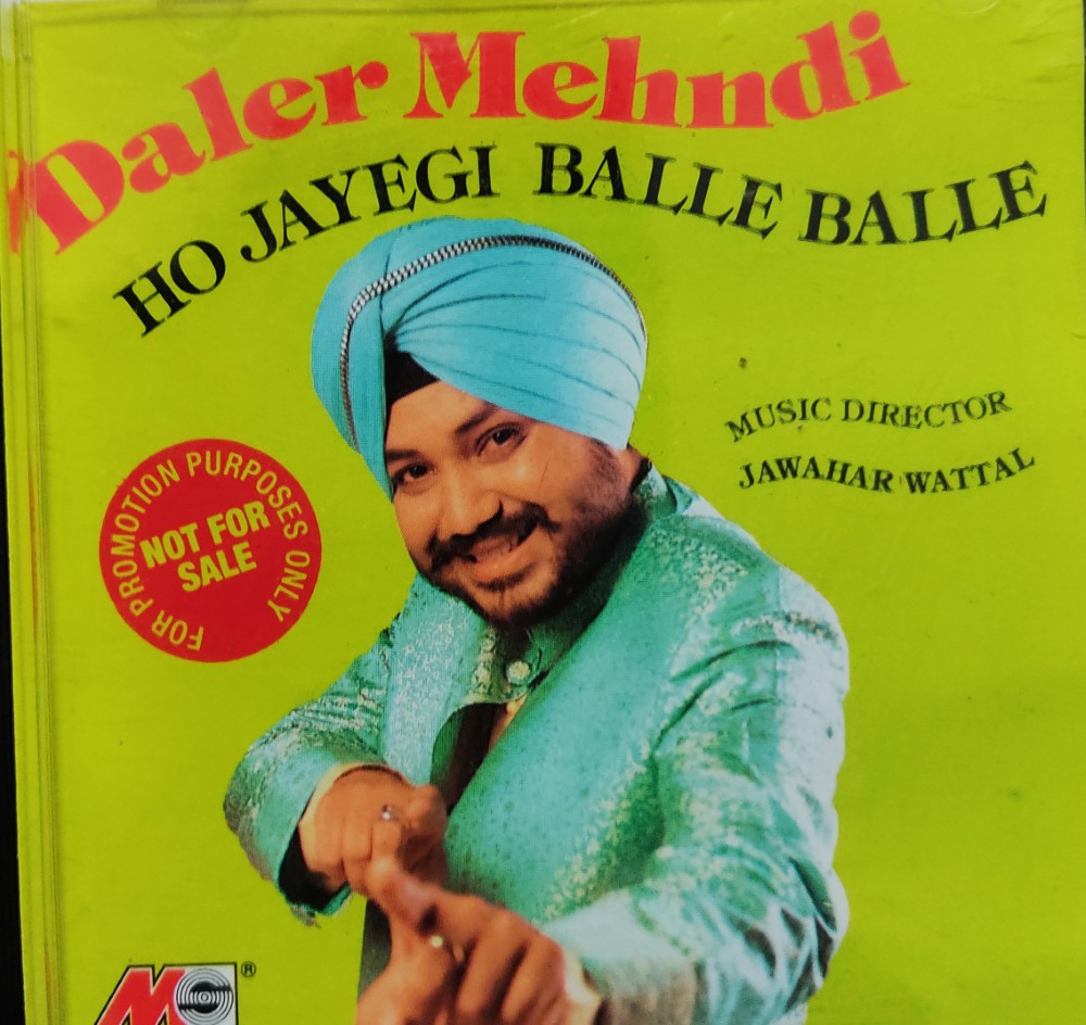 Daler Mehndi : Ho Jayegi Balle Balle