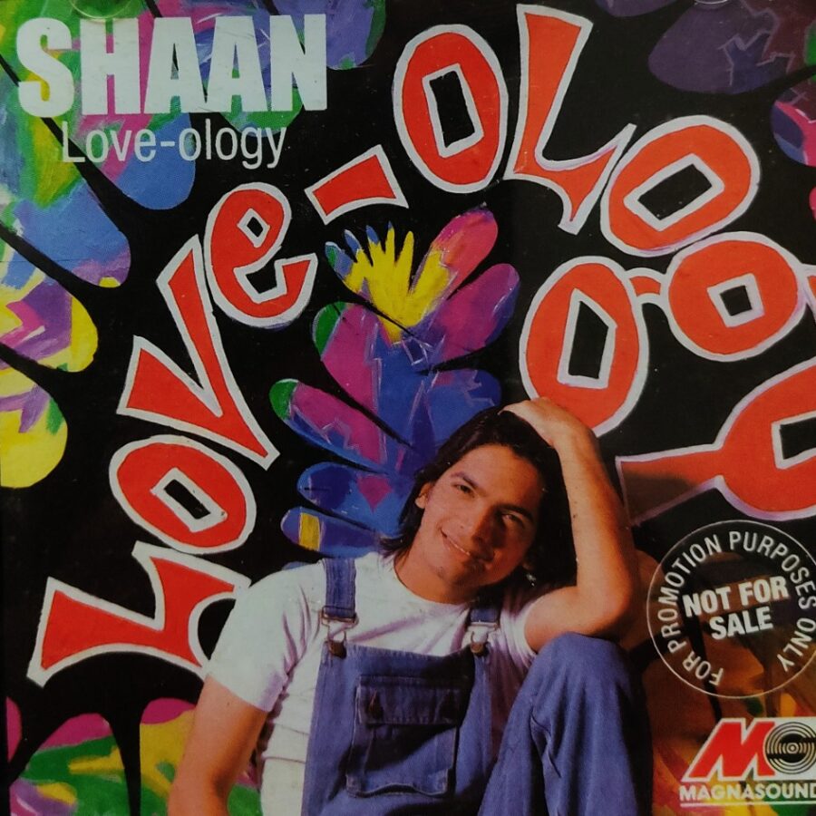 Shaan : Love - Ology