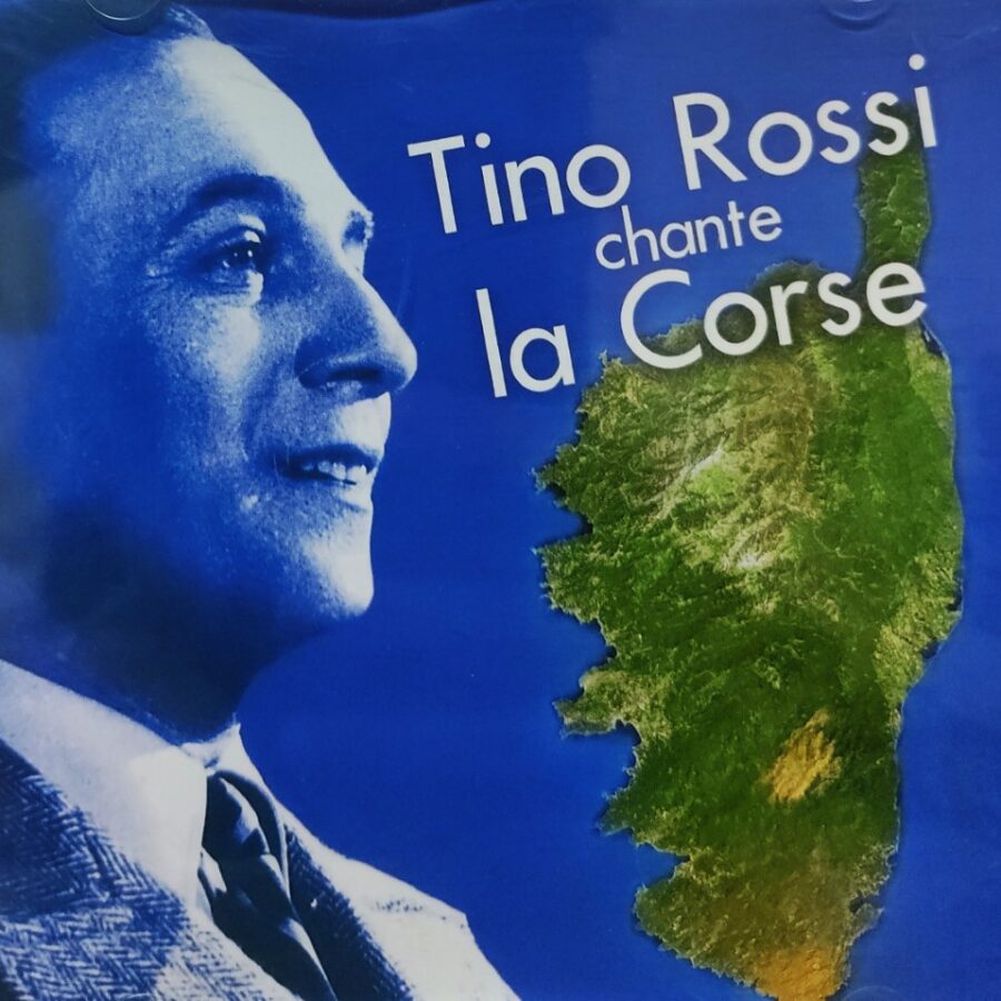 Tino Rossi - Chante La Corse