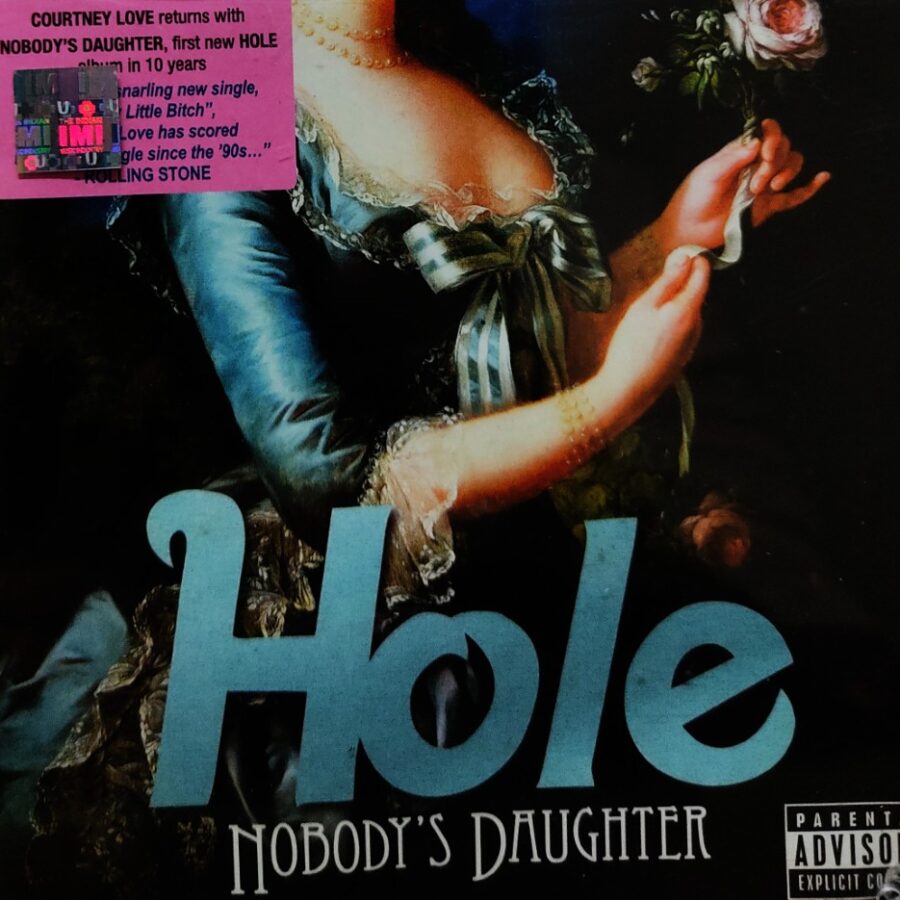 Hole - Nobody's Daughter