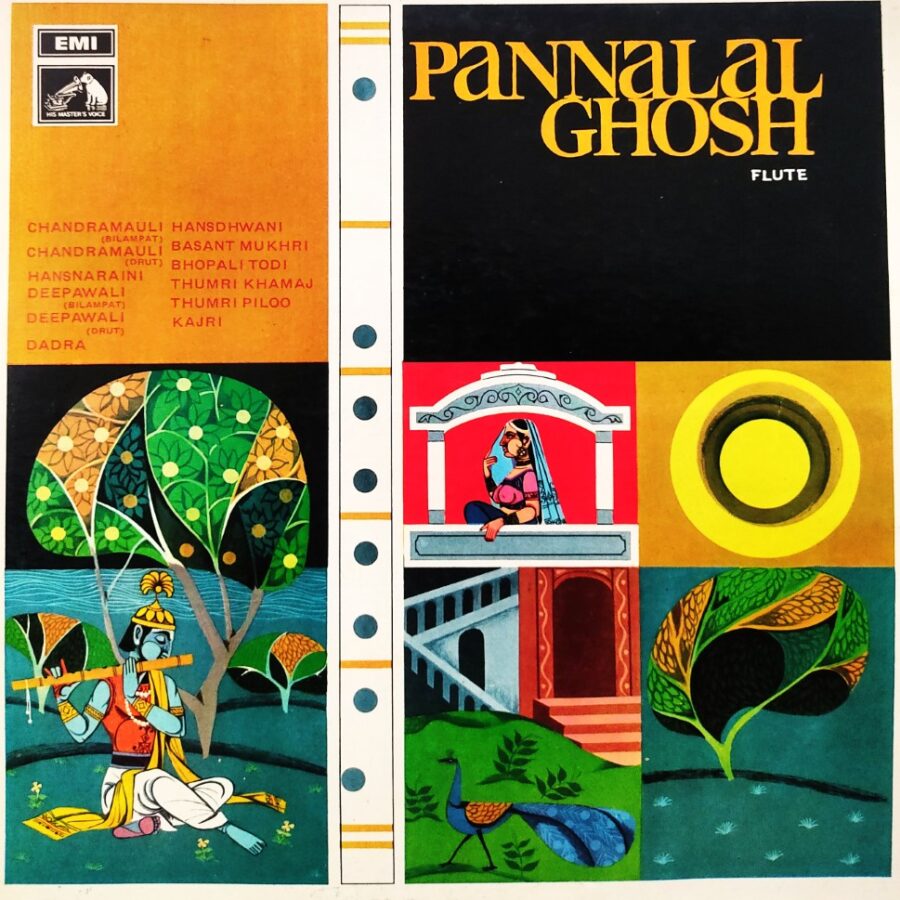 Pannalal Ghosh - Flute