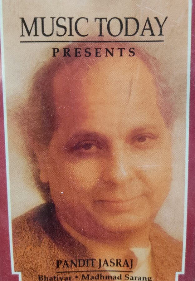 Pandit Jasraj