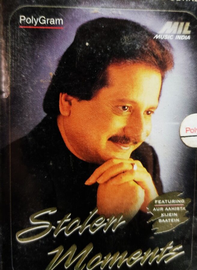 Stolen Moments - Pankaj Udhas