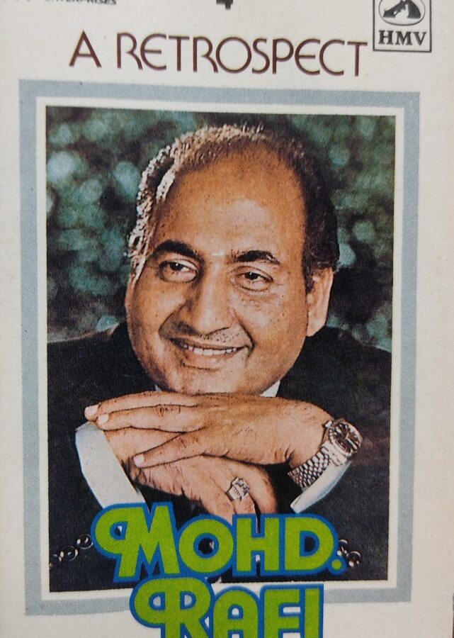Mohd Rafi - A Retrospect 4