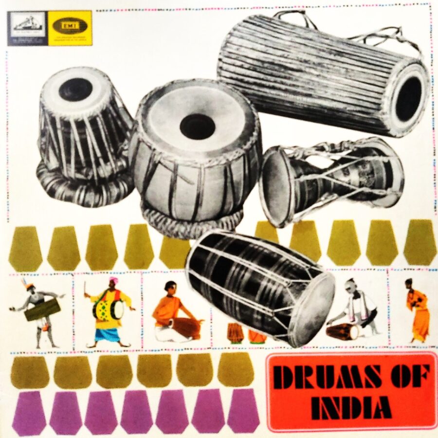 Drums of India