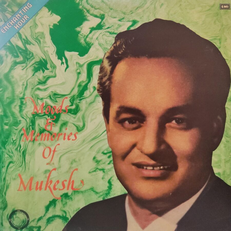 Mukesh - Moods & Memories of