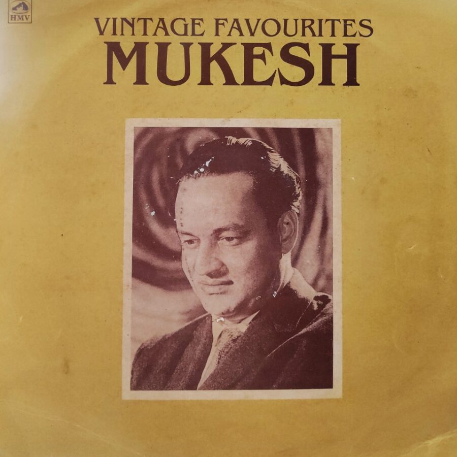 Mukesh - Vintage Favourites