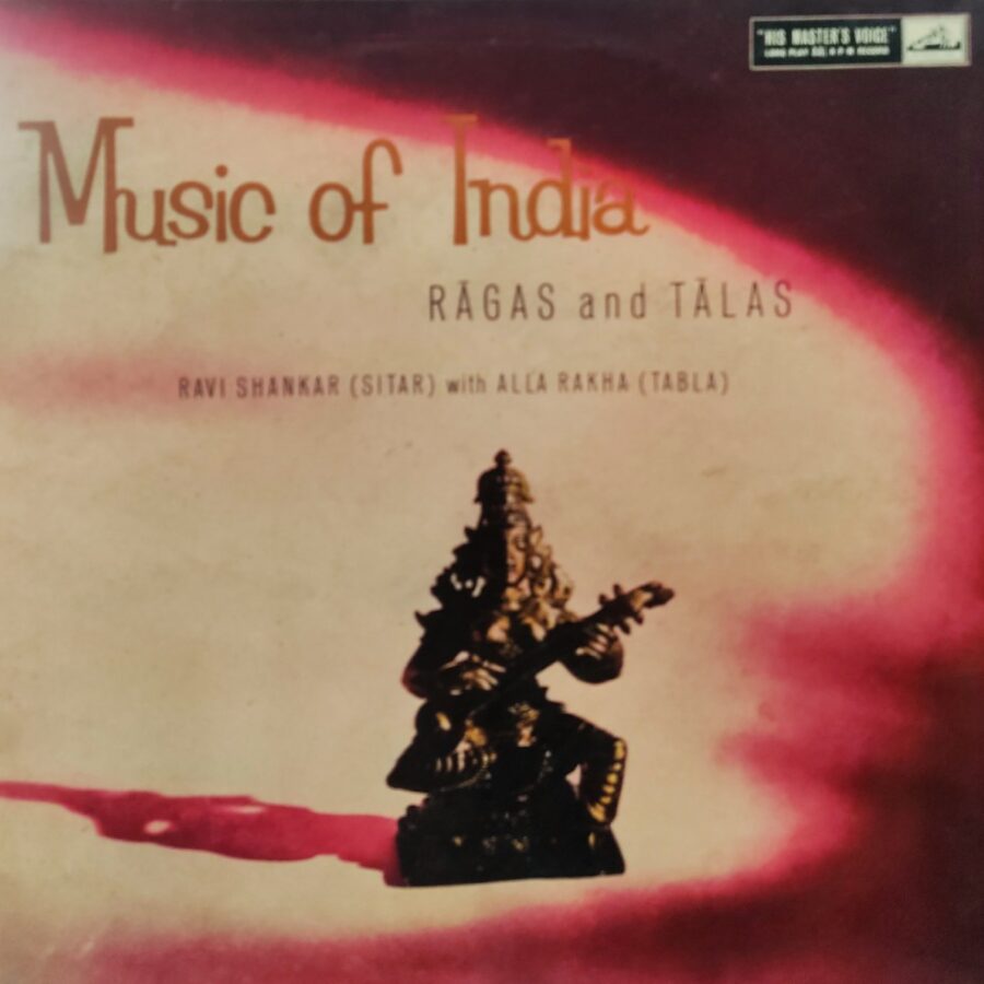 Ravi Shankar (Sitar) With Alla Rakha (Tabla)