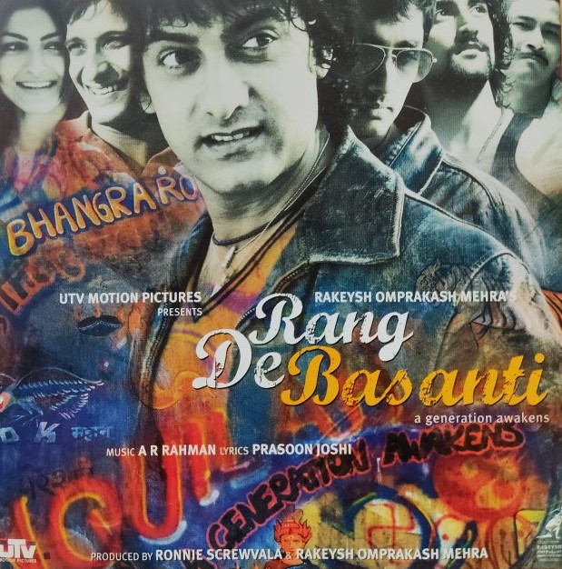 Rang De Basanti