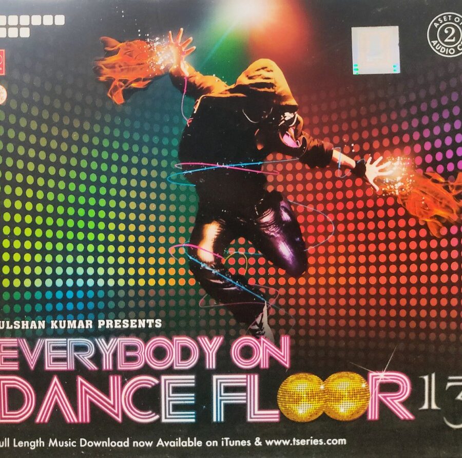 Everybody On Dance Floor 13 (2 CD Set)