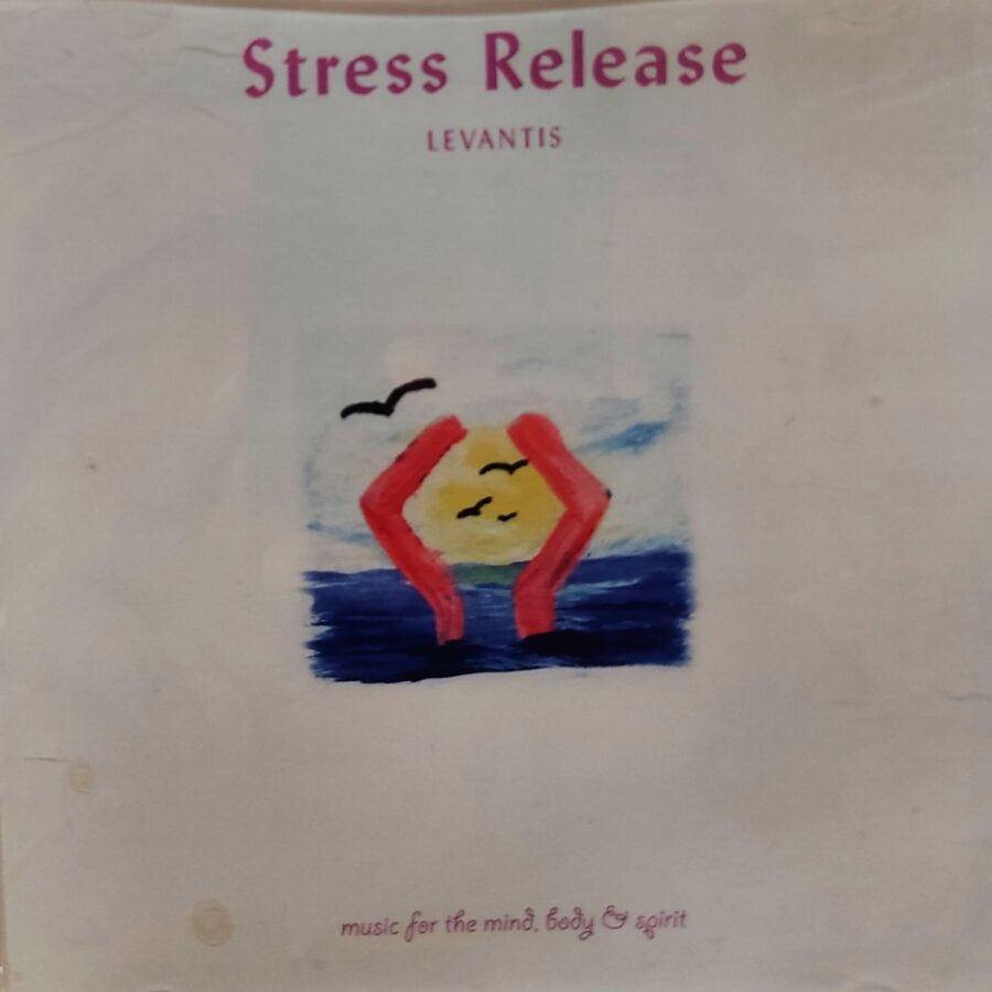 Stress Release by Levantis : Music For the Mind, Body & Spirit