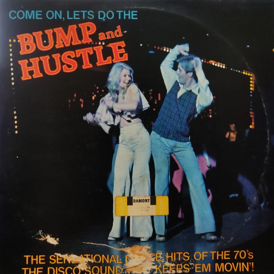 Come On, Lets Do the Bump and Hustle : Disco Construction