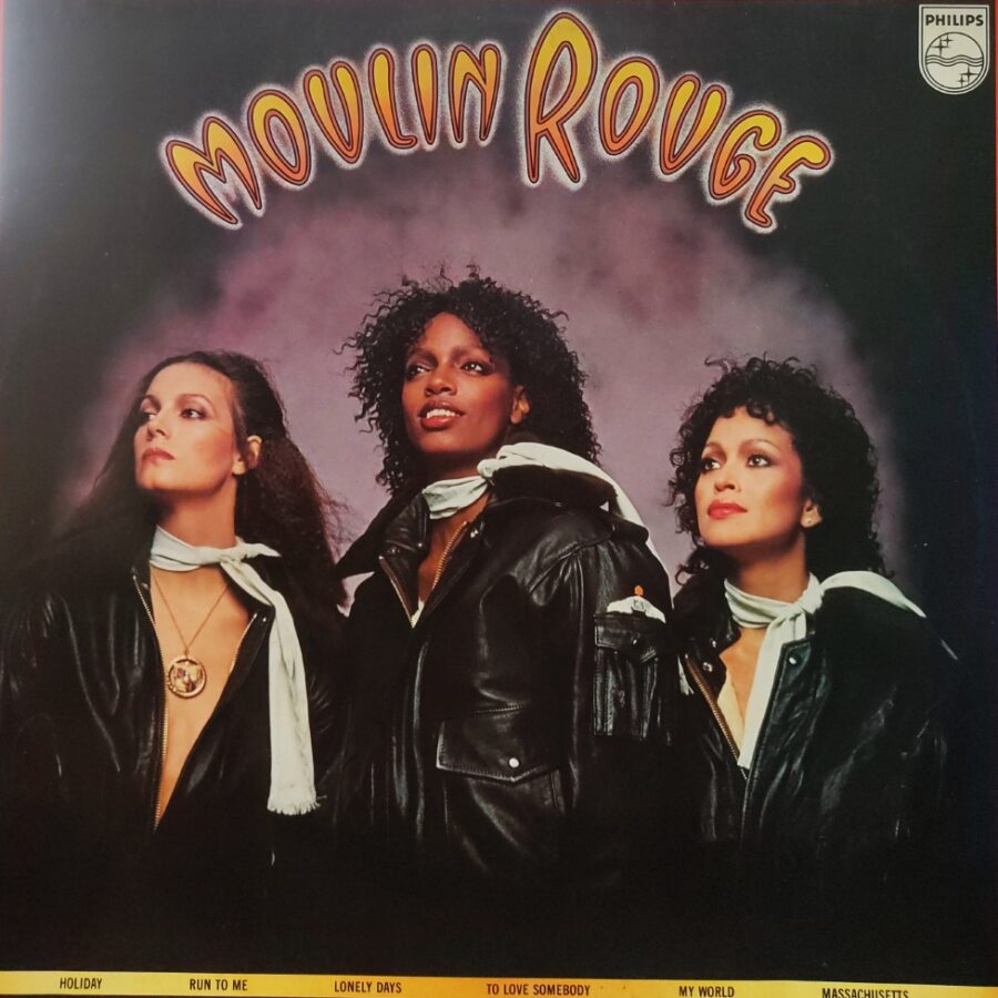 Moulin Rouge