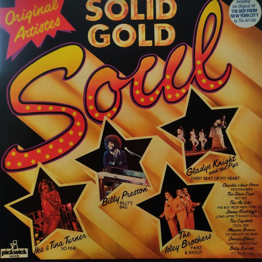 Solid Gold - Soul