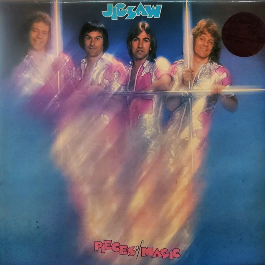 Jigsaw - Pieces of Magic