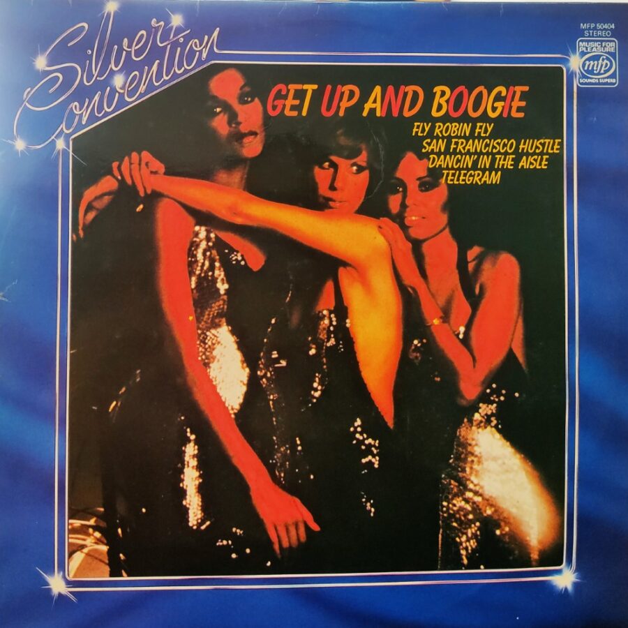 Silver Convention - Get Up and Boogie