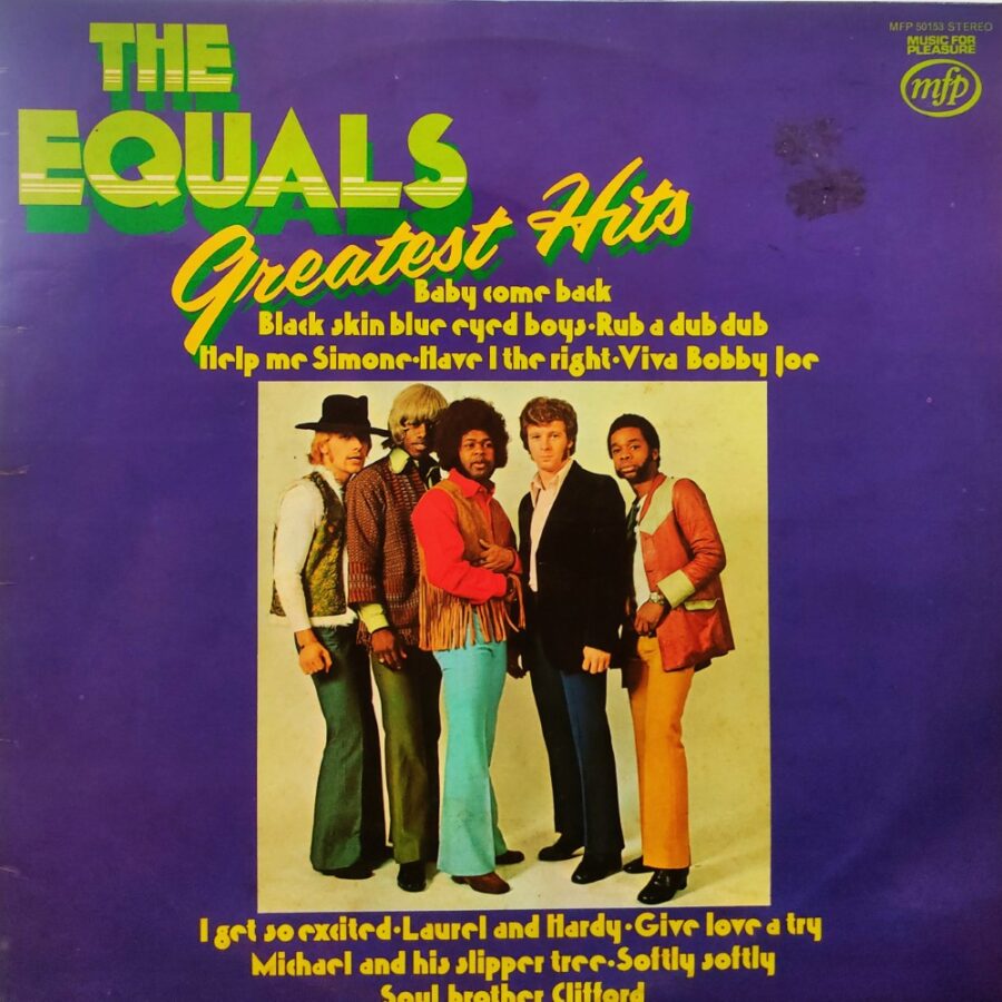 The Equals Greatest Hits