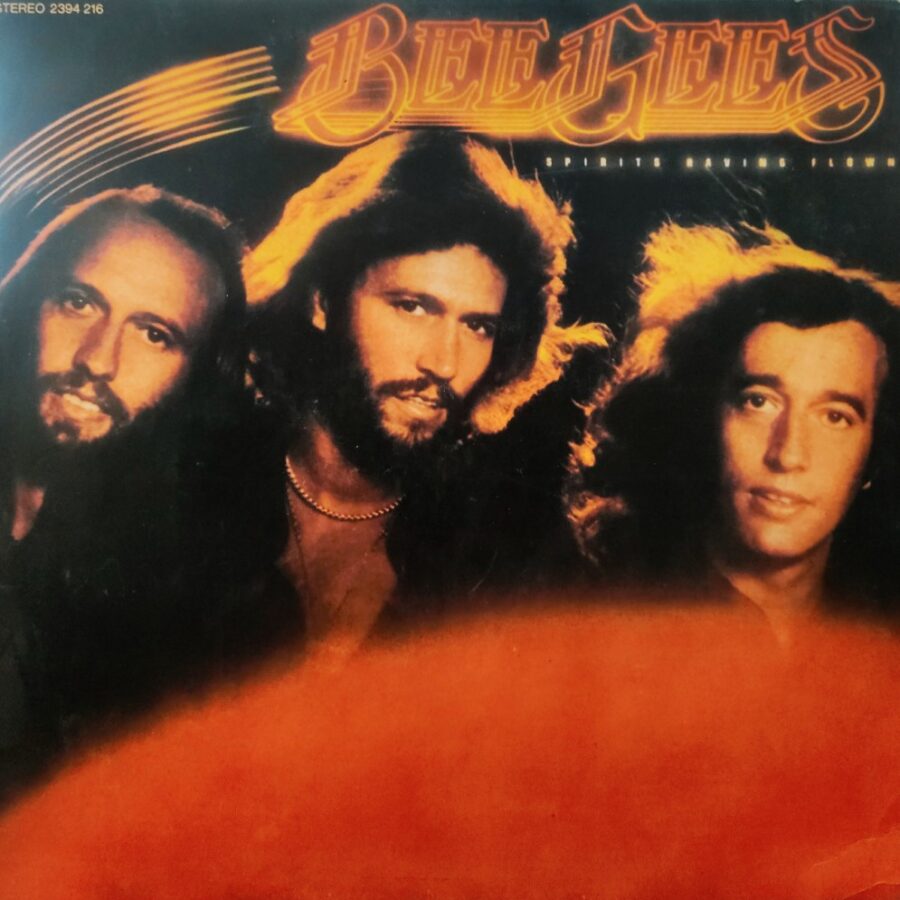 Bee Gees : Spirits Having Flown