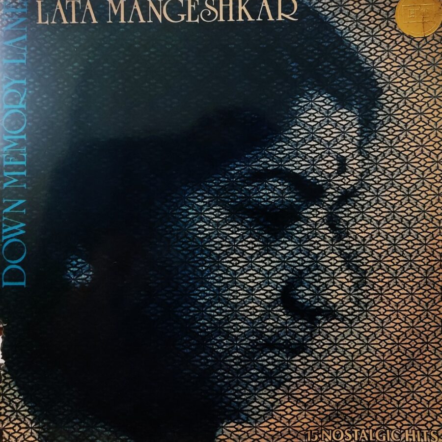 Lata Mangehkar - Down Memory Lane