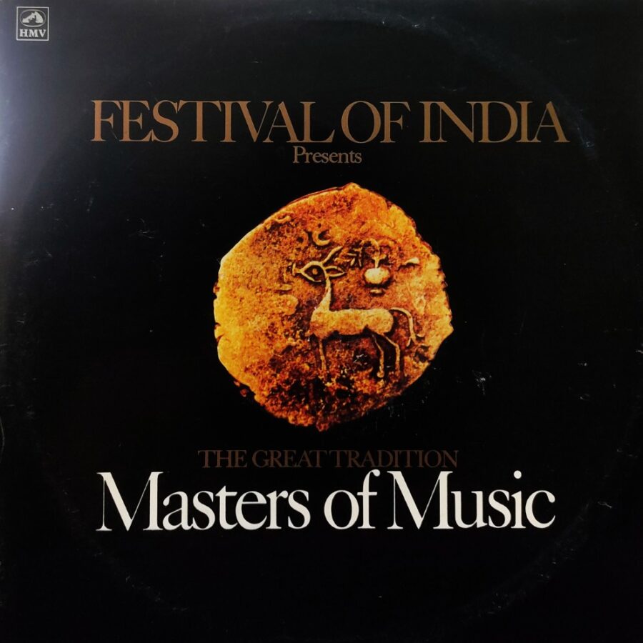 The Great Tradition - Masters of Music (2 LP Set)