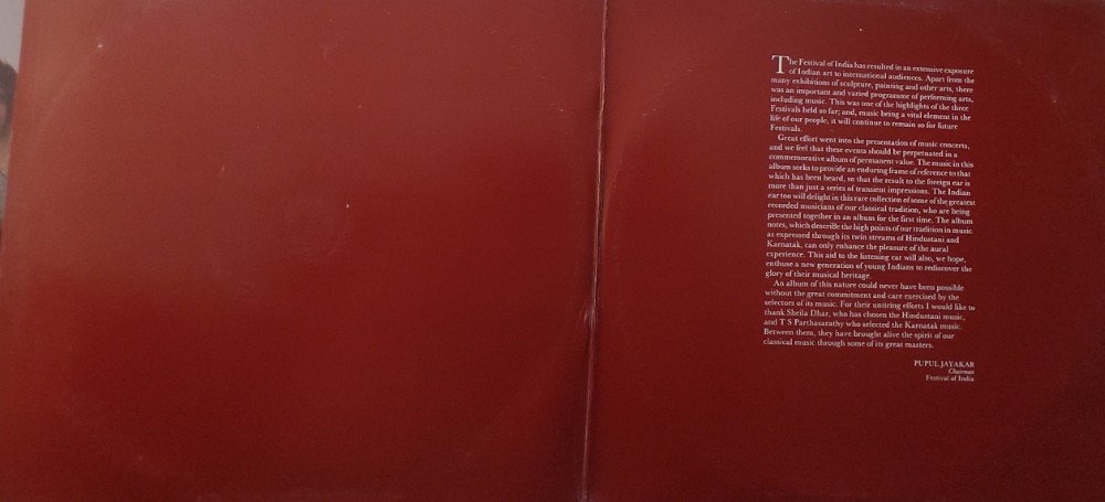 The Great Tradition - Masters of Music (2 LP Set) - Image 3