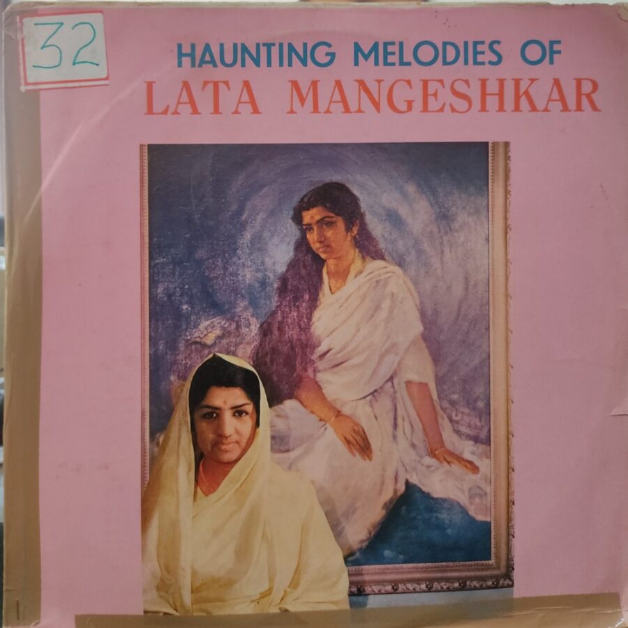 Haunting Melodies of Lata Mangeshkar