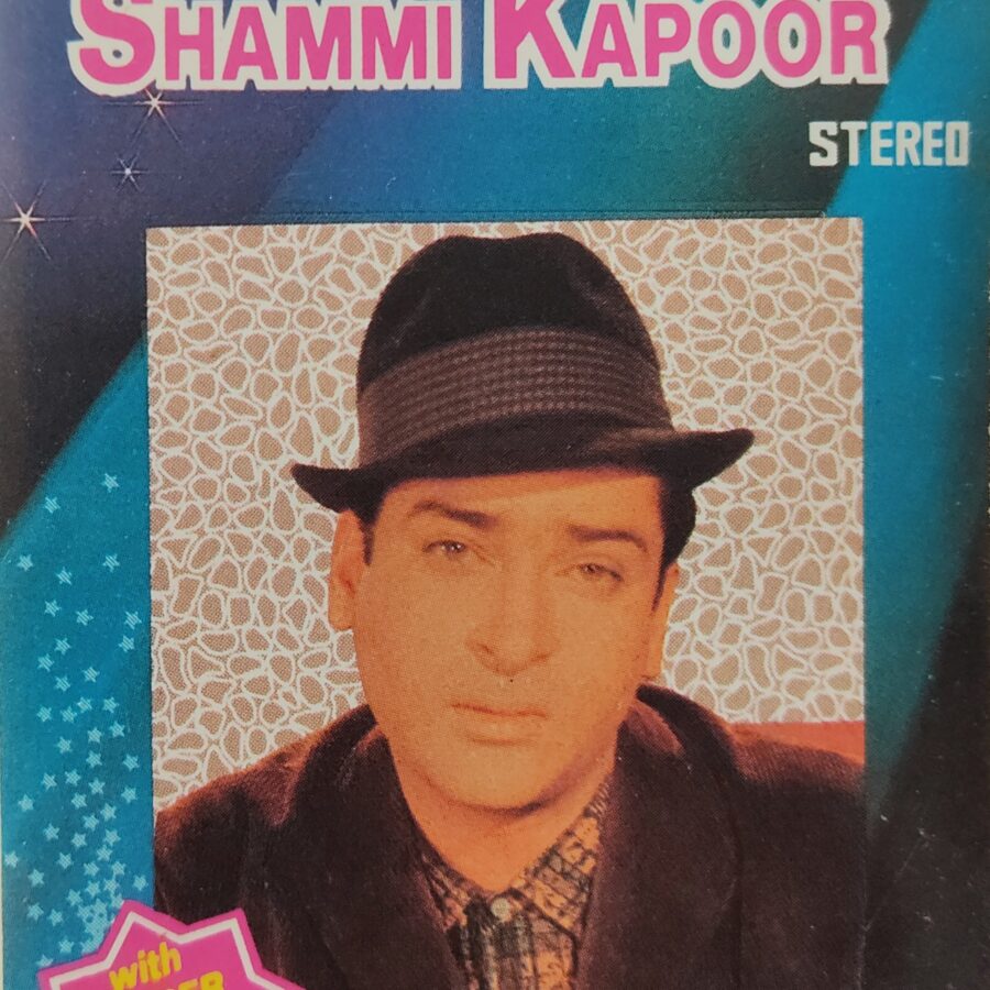 Yahoo - Shammi Kapoor : With Super Jhankar Beat