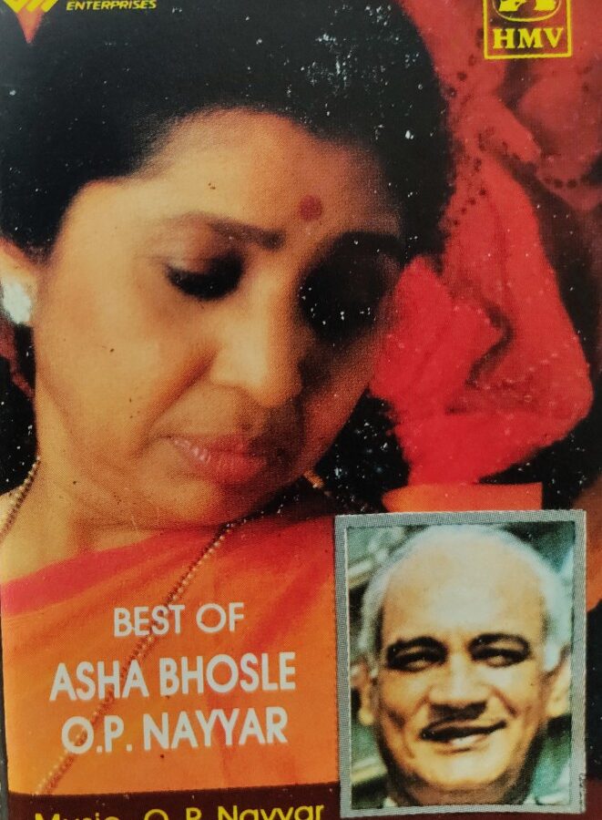 Best of Asha Bhosle - OP Nayyar