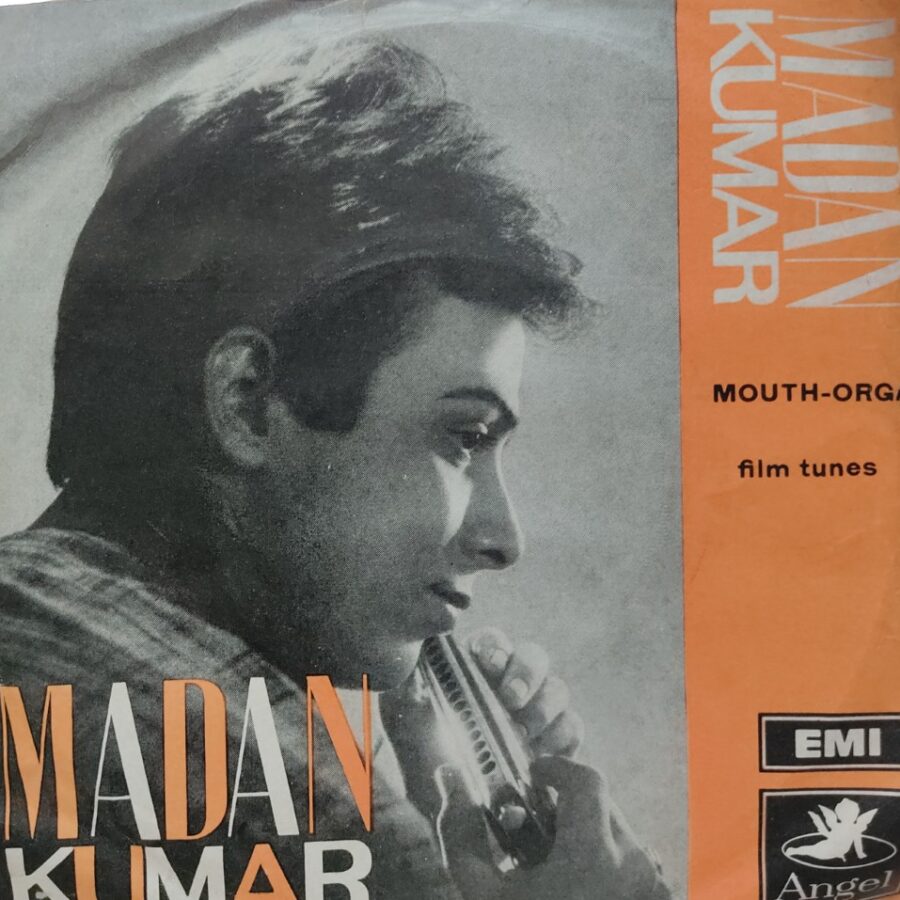 Madan Kumar : Mount Organ - Film Tunes