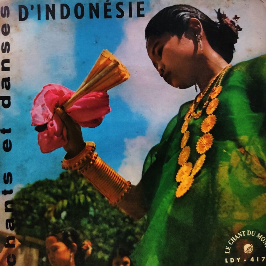 Chants Et Danses D'Indonesie