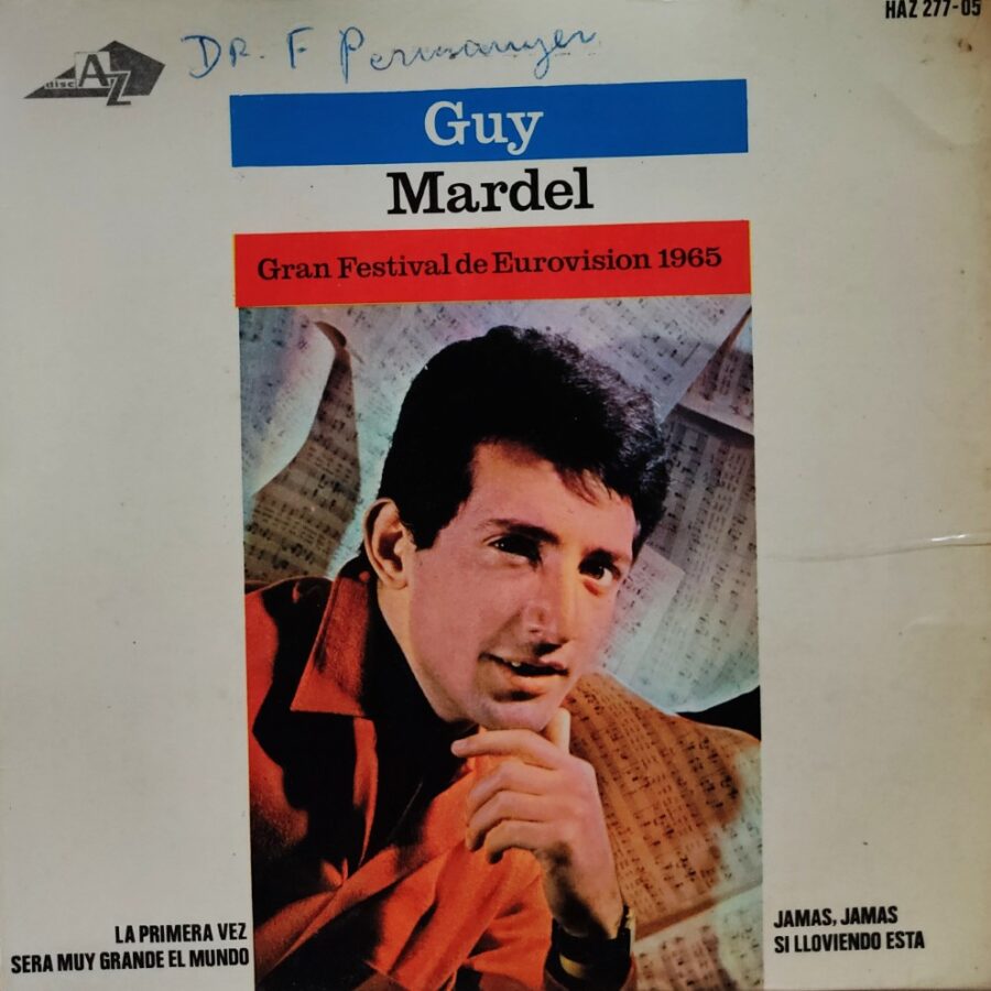 Guy Mardel