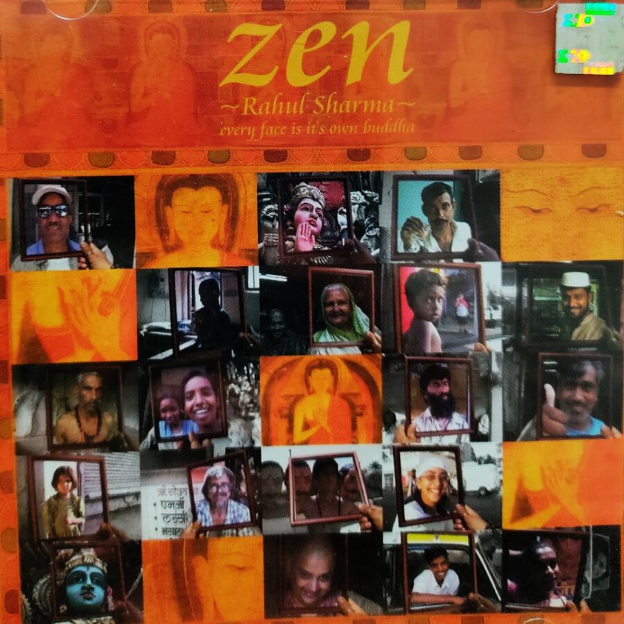 Zen - Rahul Sharma : Thematic Instrumental