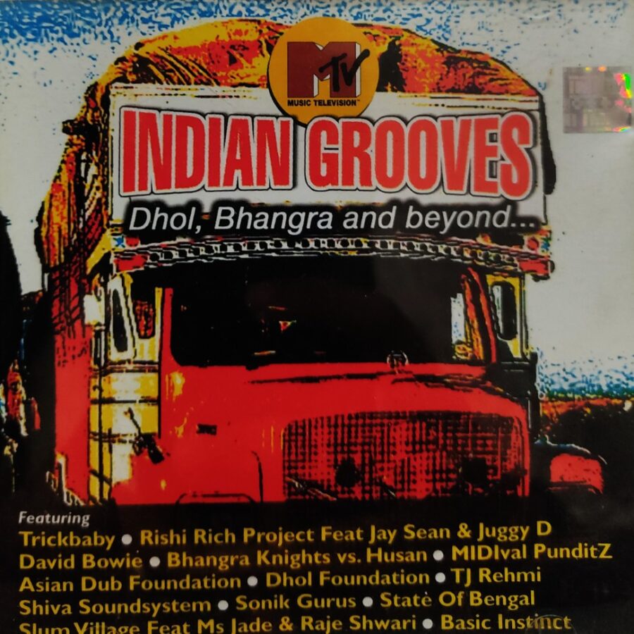 Indian Grooves - Dhol, Bhangra and Beyond