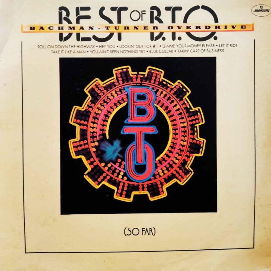 Best of BTO : So Far