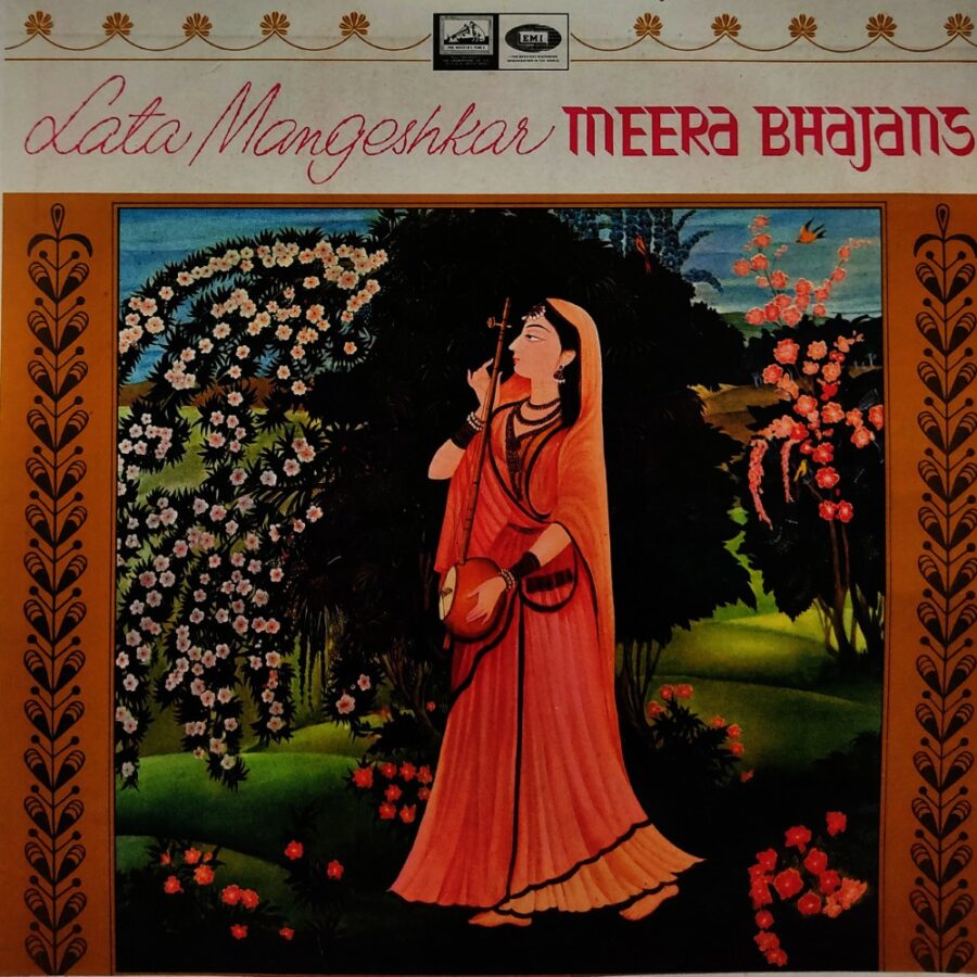 Lata Mangeshkar - Meera Bhajans