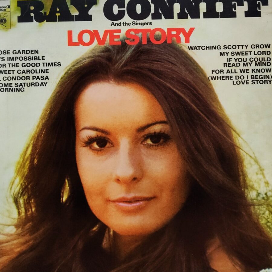 Ray Conniff & The Singers : Love Story