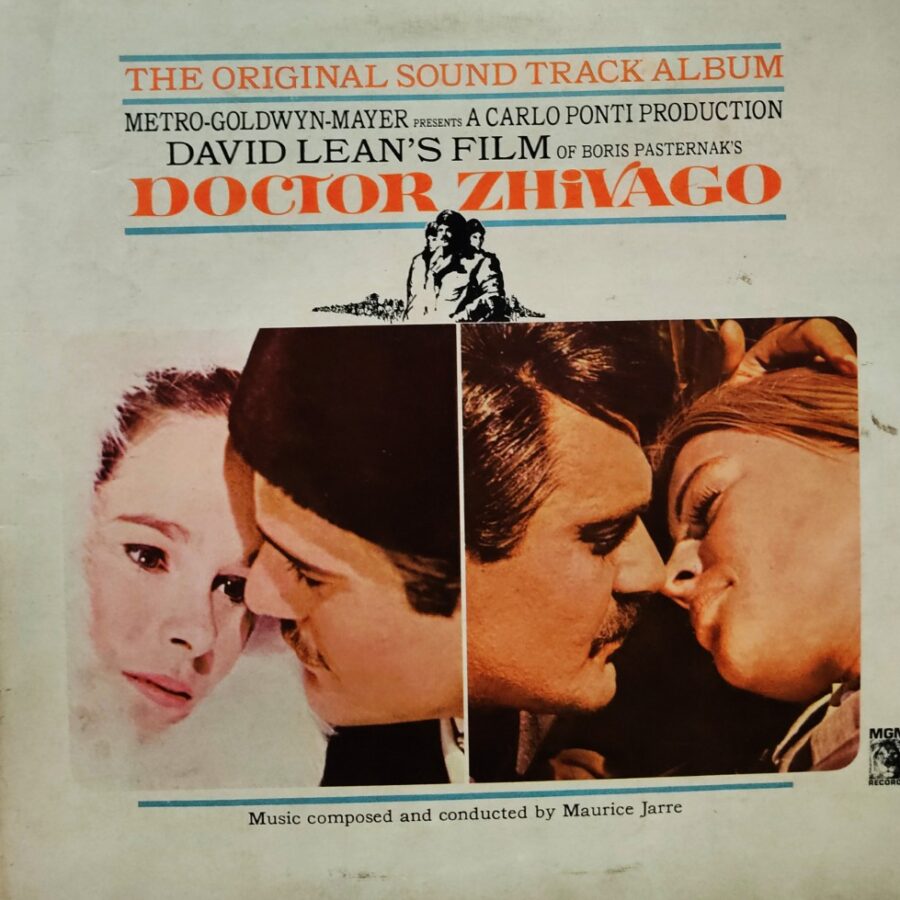 Doctor Zhivago (OST)
