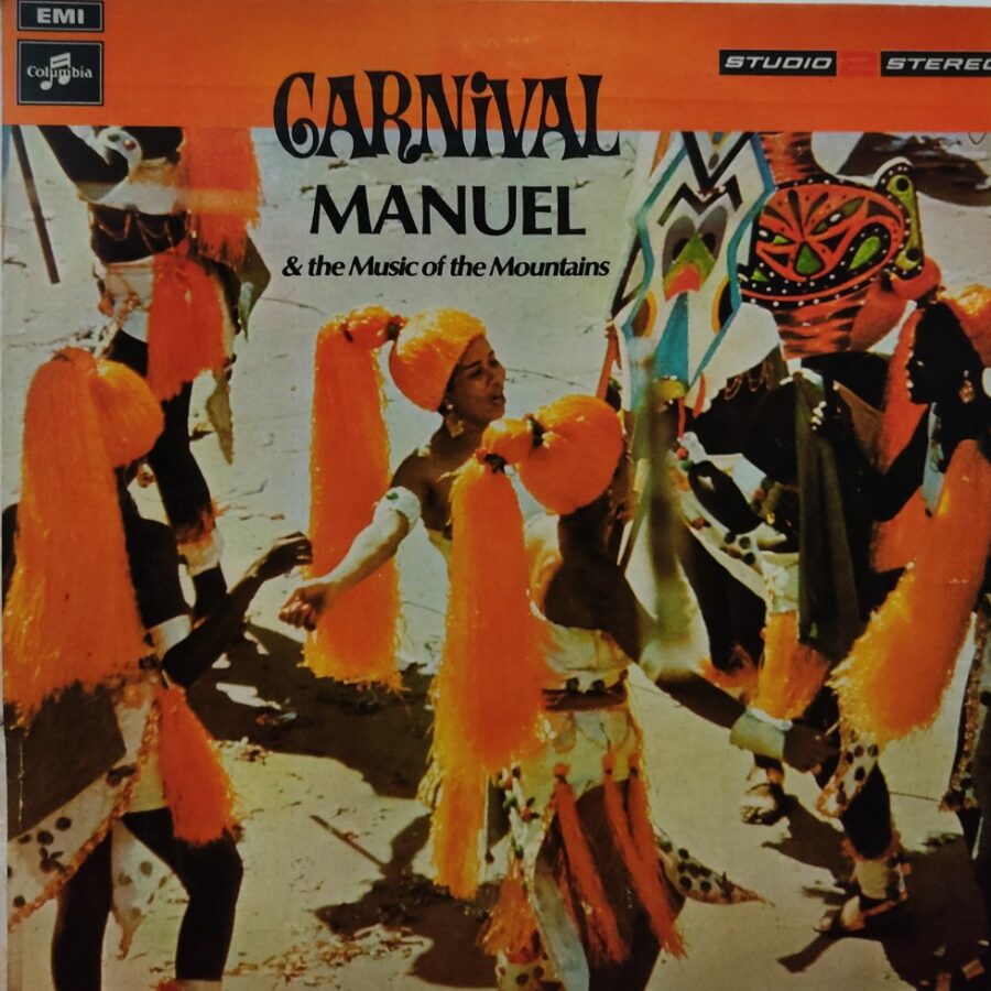 Carnival - Manual & The Music Of The Mountains
