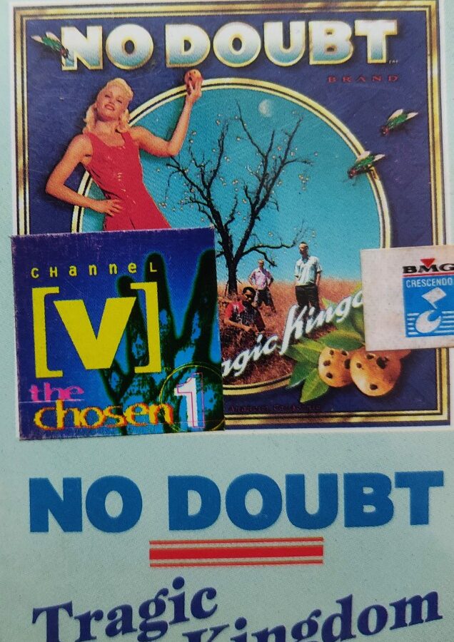 Do Doubt - Tragic Kingdom