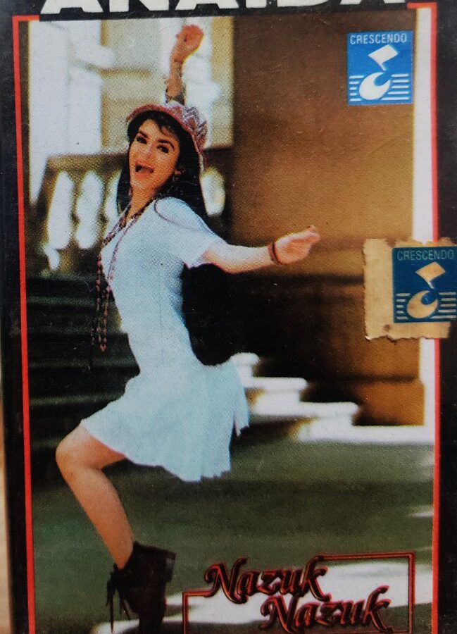 Anaida - Nazuk Nazuk