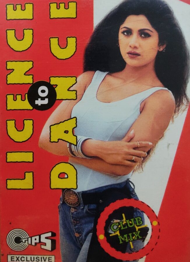 Licence to Dance - Club Mix