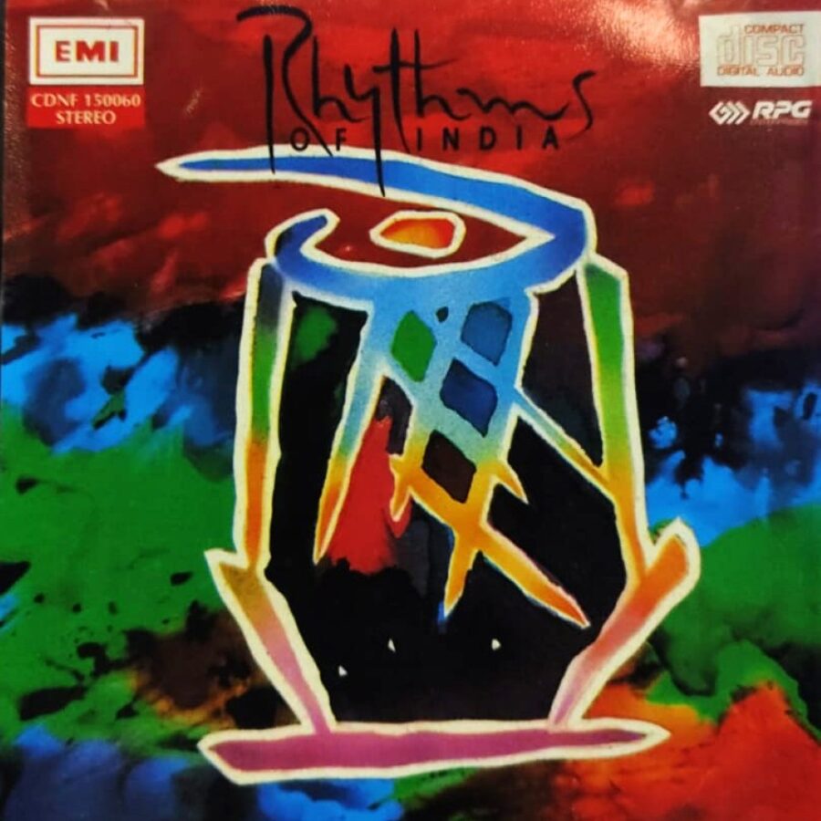 Rhythms of India (Made in England)