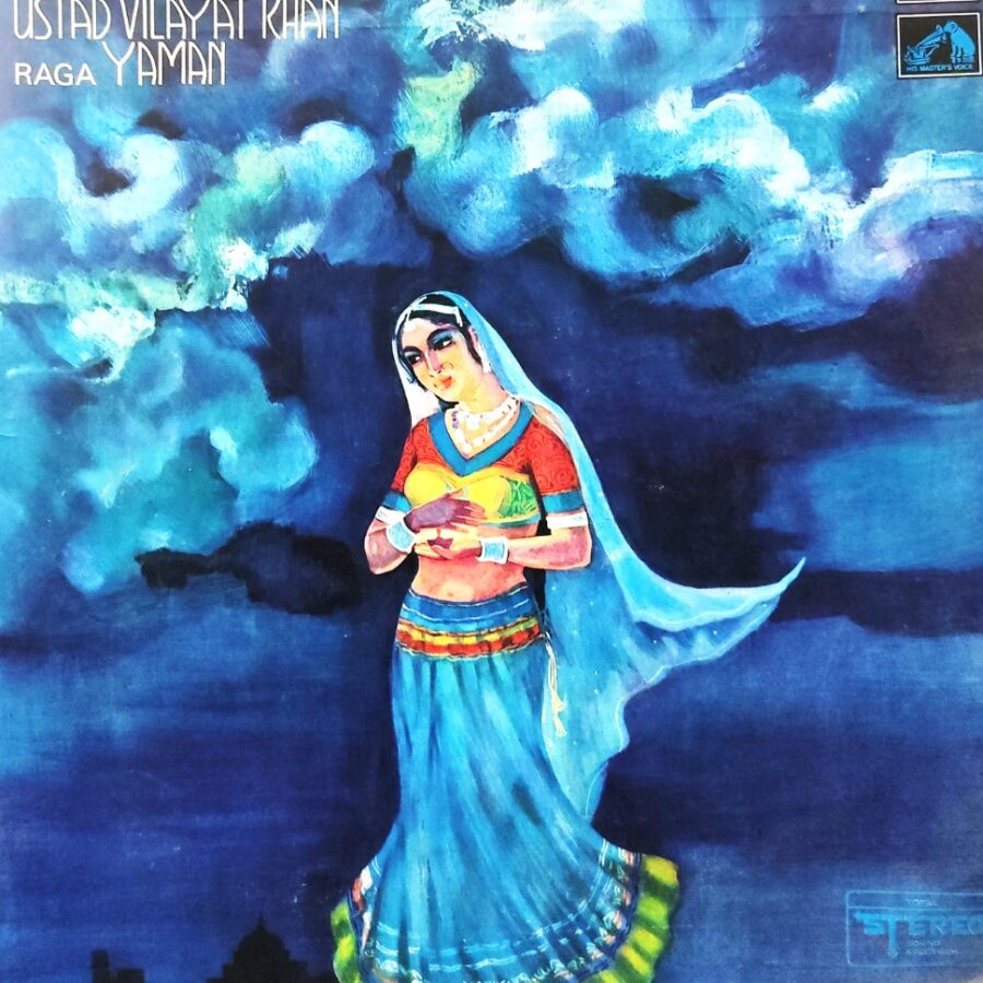 Ustad Vilayat Khan - Raga Yaman