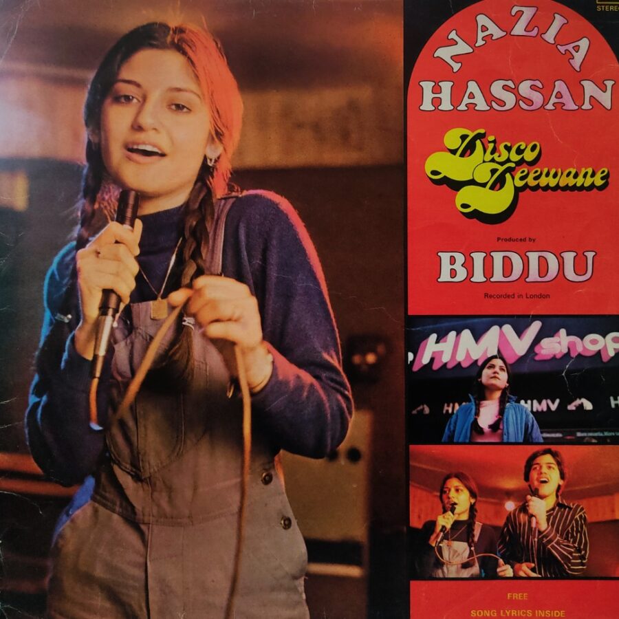 Nazia Hassan - Disco Deewane