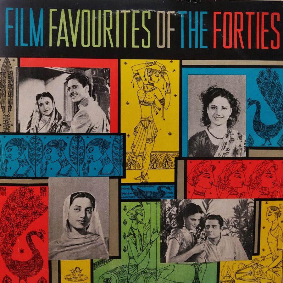 Film Favourites of the Forties Vol.II