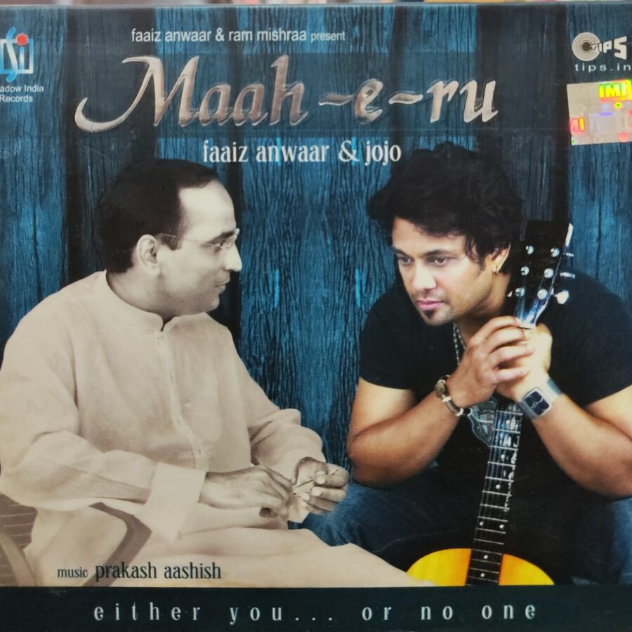 Maah-e-ru : Faaiz Anwar & Jojo