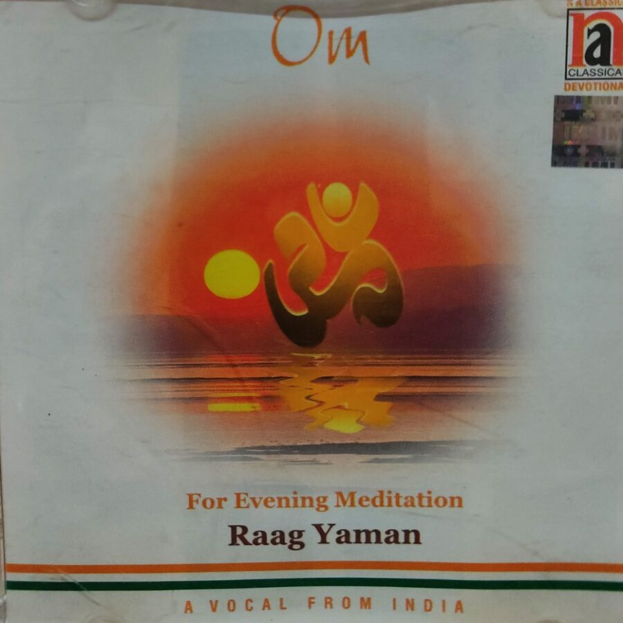 Om - For Evening Meditation - Raag Yaman : Purushottam Das Jalota