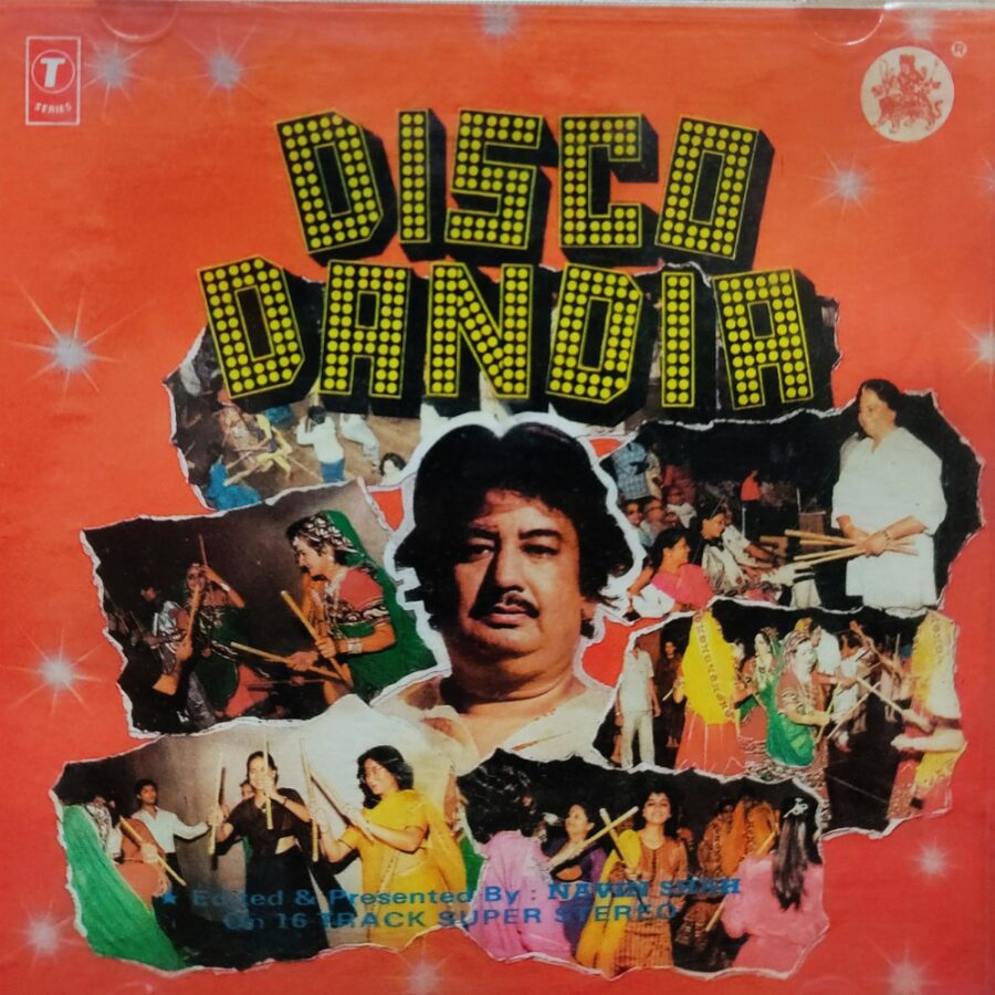 Disco Dandiya - Navin Shah